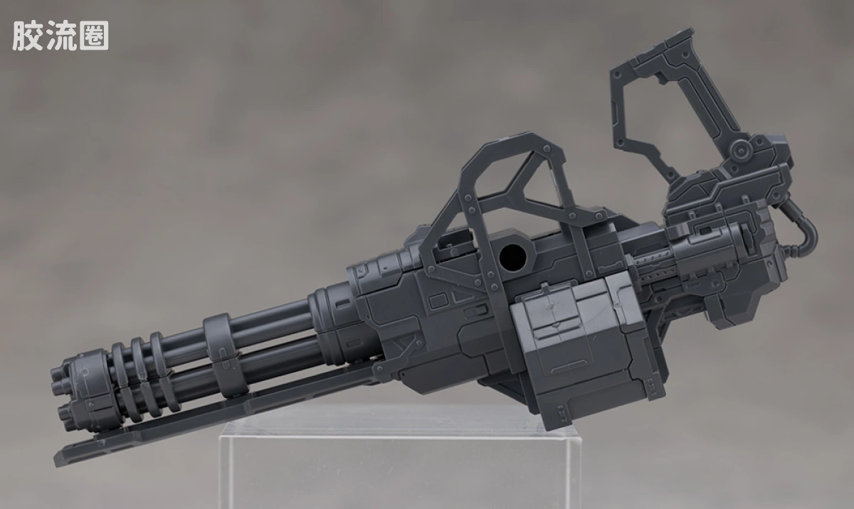 30MM DAEMON X MACHINA Titanic Scion 系列 配件套组 武器套组 01 - 图片